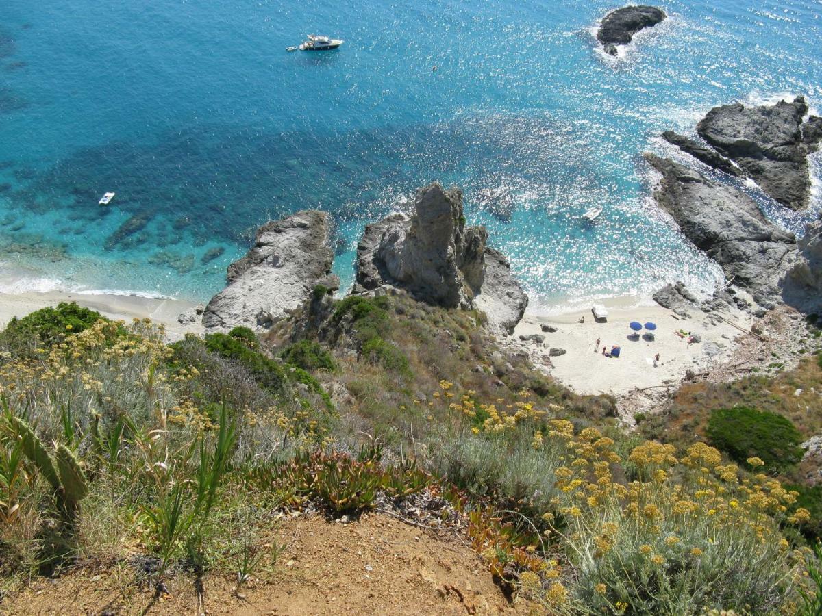 Villa Anna Tropea Exterior photo