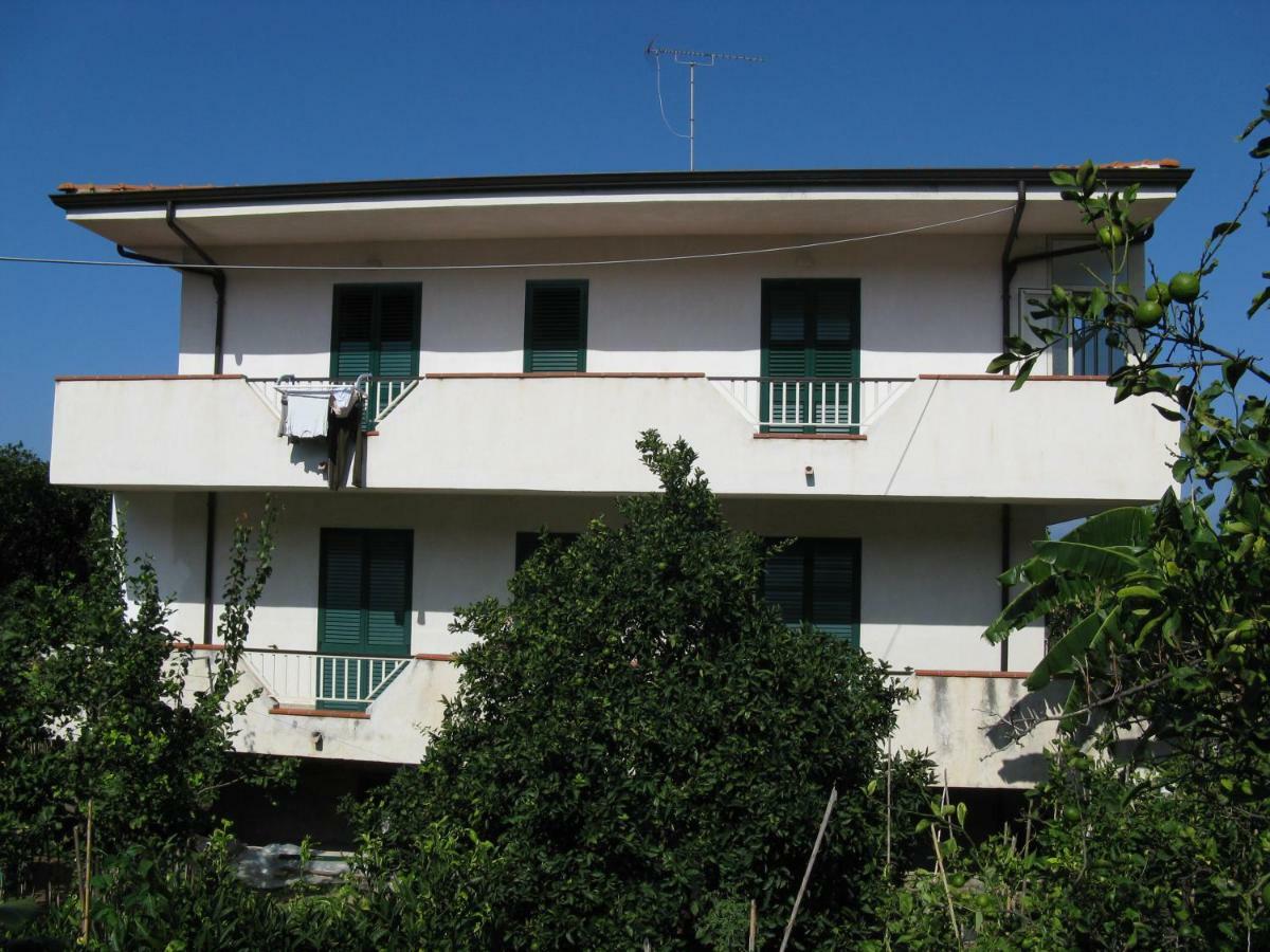 Villa Anna Tropea Exterior photo